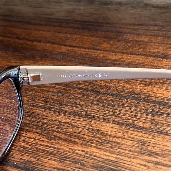 Gucci GG 3569 L4E Eyeglasses frames and case - Picture 4 of 9